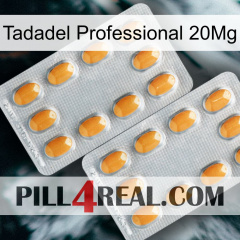 Tadadel Professional 20Mg cialis4